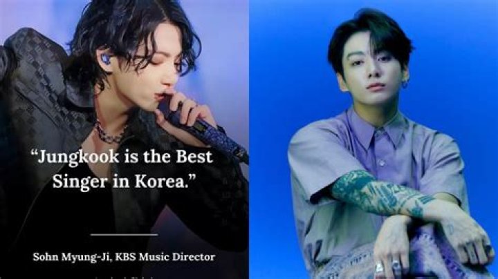 Who is the best solo artist in BTS?