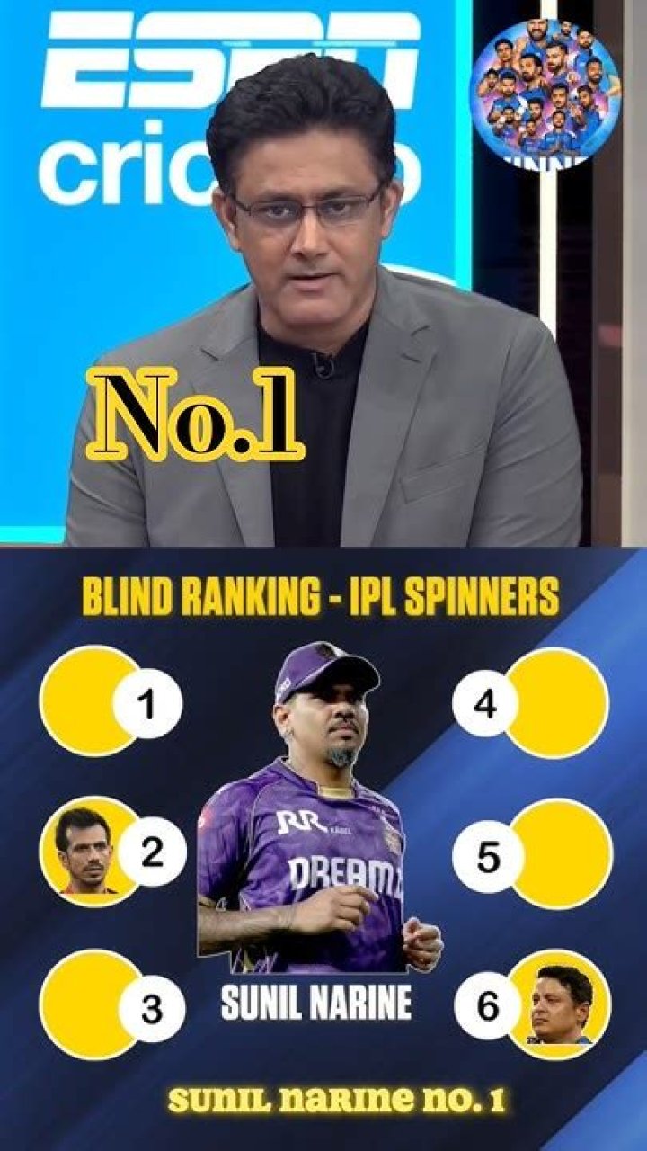 Who is the best spinner in IPL?