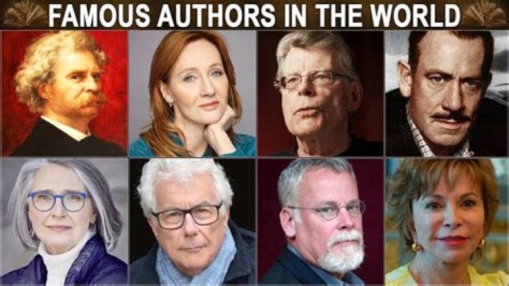 Who is the best writer in the world?