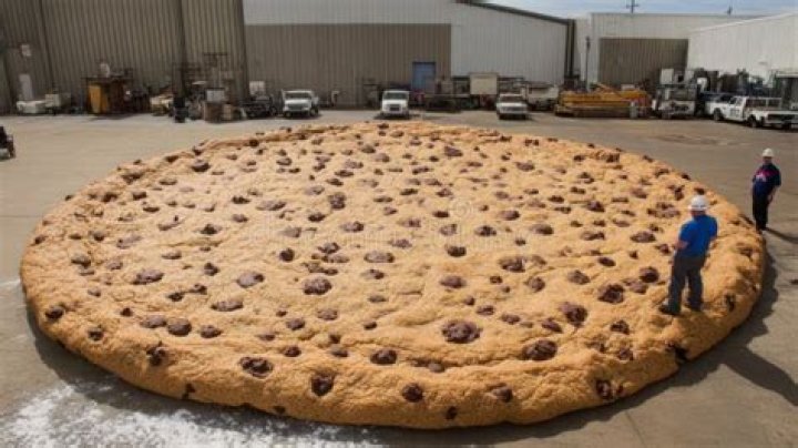 Who is the biggest biscuit manufacturer in the world?