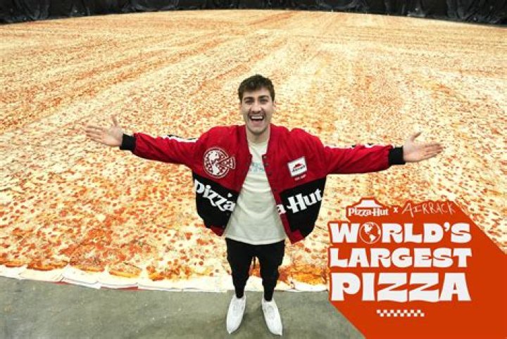 Who is the biggest pizza company?