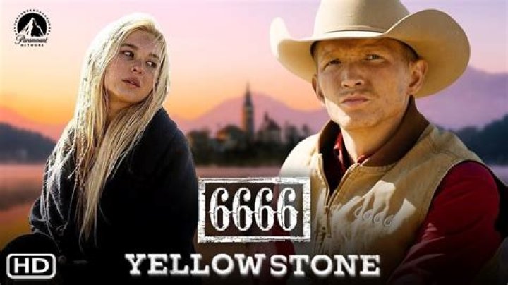Who is the cowboy at 6666 Ranch on Yellowstone?