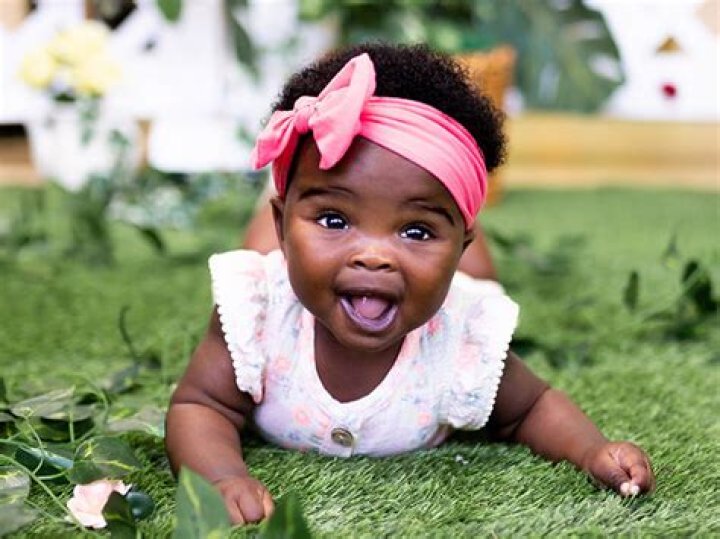 Who is the cutest celebrity baby?