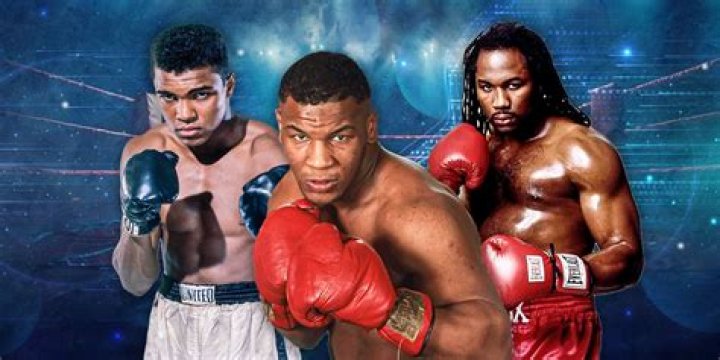 Who is the fastest boxer in history?