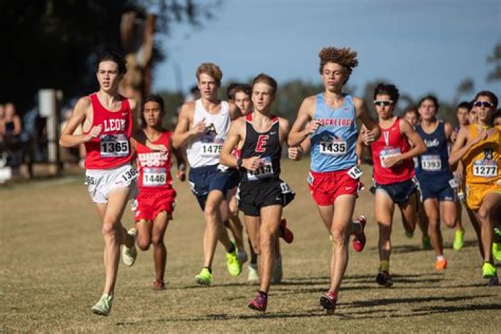 Who is the fastest high school cross country runner?