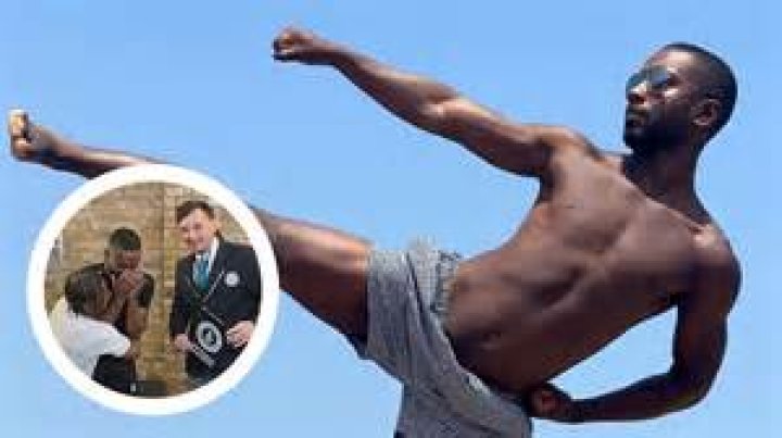 Who is the fastest puncher alive?