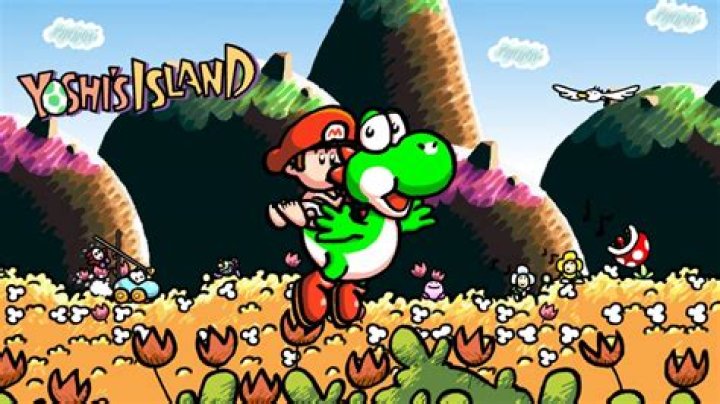 Who is the final boss on Yoshis Island?