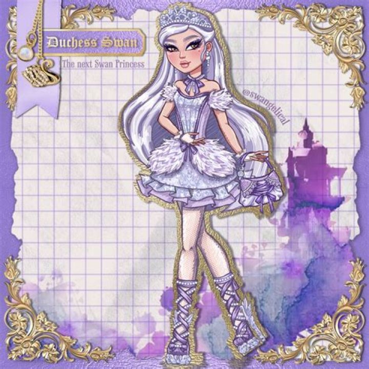 Who is the good king in Ever After High?