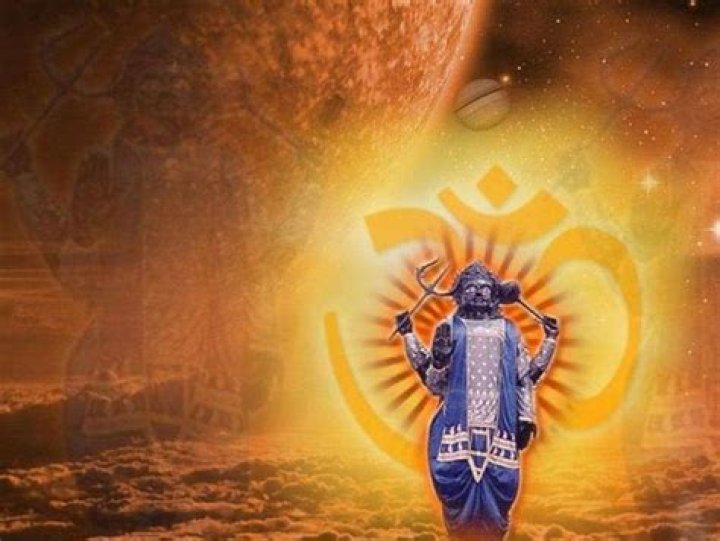 Who is the guru of Shani?