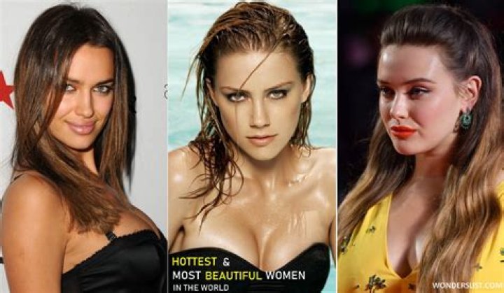 Who is the hottest female celeb?