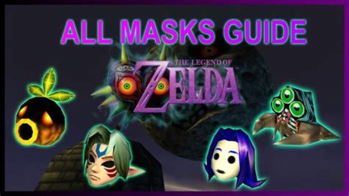 Who is the main antagonist in Majora's mask?