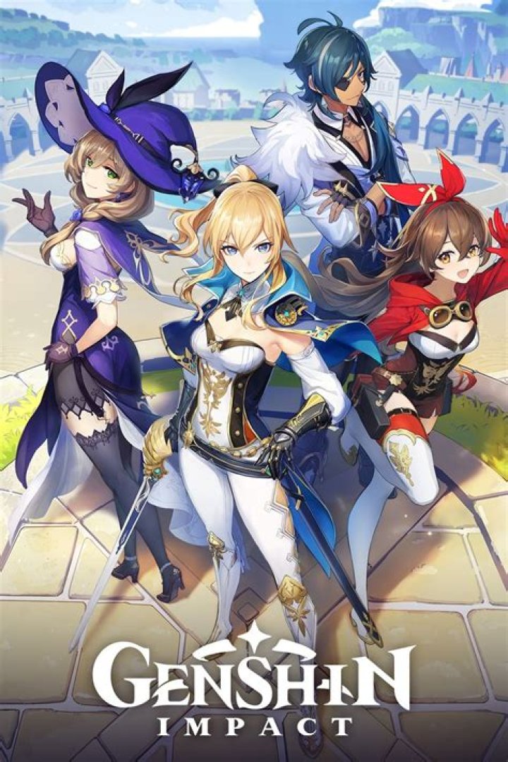 Who is the MC in Genshin Impact?