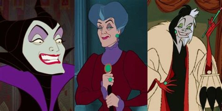 Who is the meanest Disney villain?
