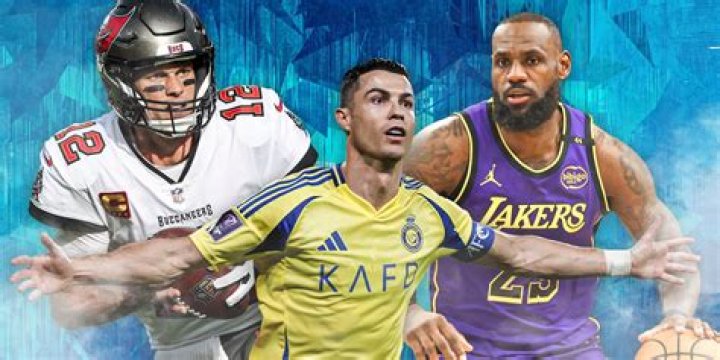 Who is the most athletic athlete ever?