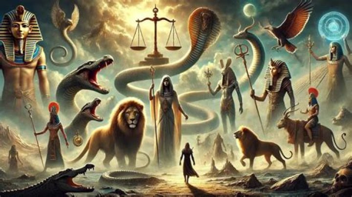 Who is the most evil god in Greek mythology?