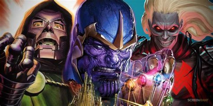 Who is the most evil super villain?