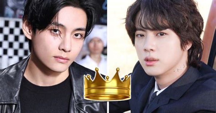 Who is the most handsome BTS member without makeup?