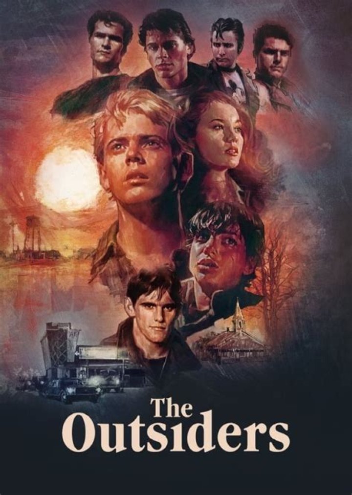 Who is the most heroic in The Outsiders?