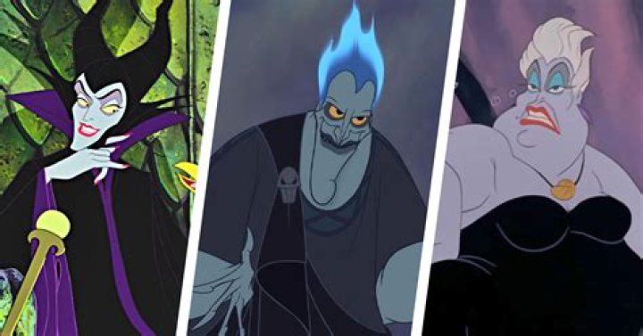Who is the most popular Disney villain?