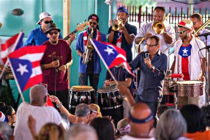 Who is the most popular Puerto Rican musician today?