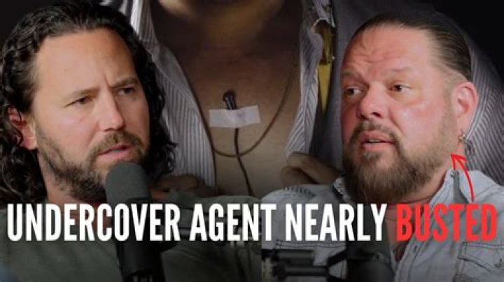 Who is the most successful undercover agent?