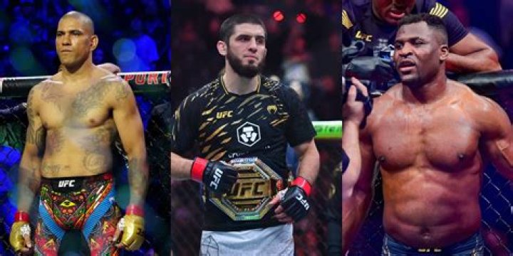 Who is the most tested UFC fighter?