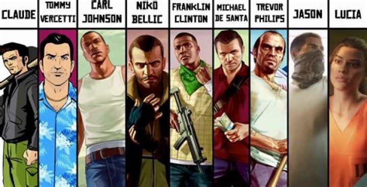 Who is the nicest GTA protagonist?