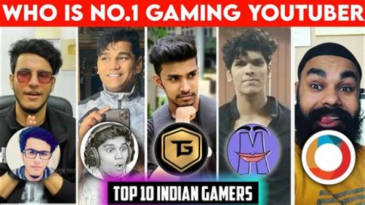 Who is the No 1 gamer in the world?