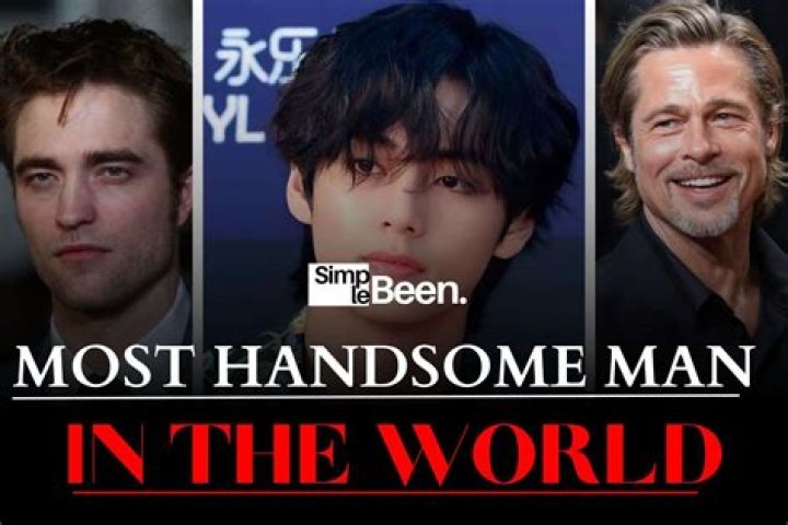 Who is the No 1 handsome man in K-pop?