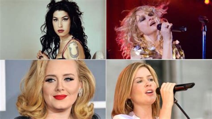 Who is the No 1 pop singer?