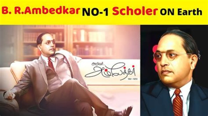 Who is the No 1 scholar in the world?