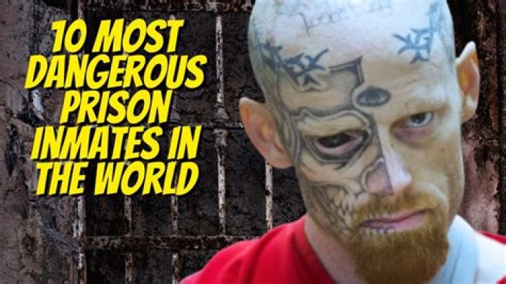 Who is the oldest prisoner in the world?