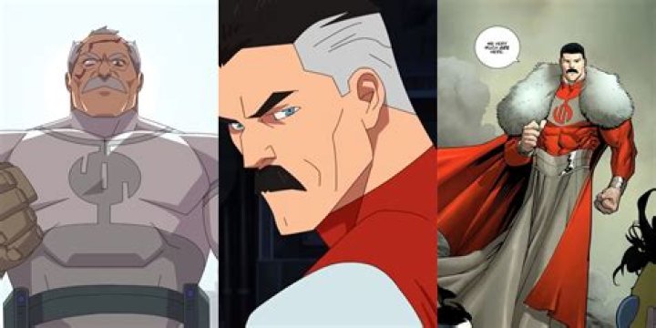 Who is the Omni King before Zeno?