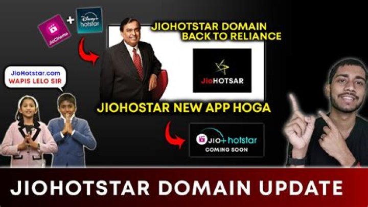 Who is the owner of Hotstar?