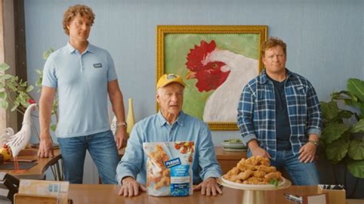 Who is the owner of Perdue chicken?