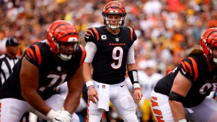 Who is the QB for the Bengals?