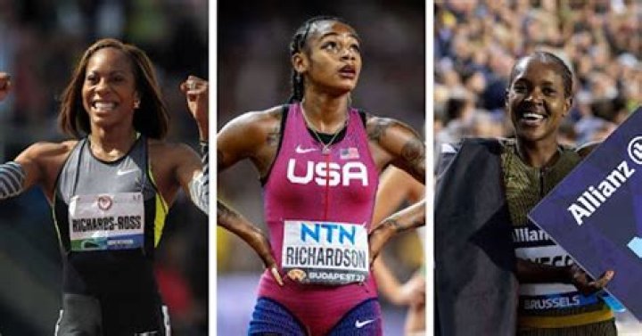 Who is the richest track athlete in the world?