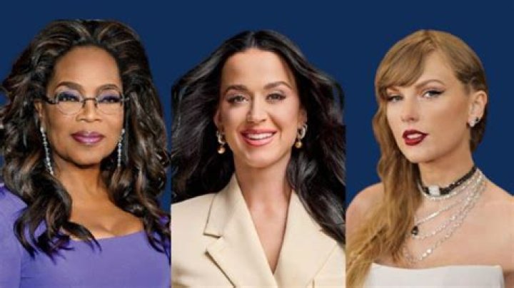 Who is the richest woman celebrity?