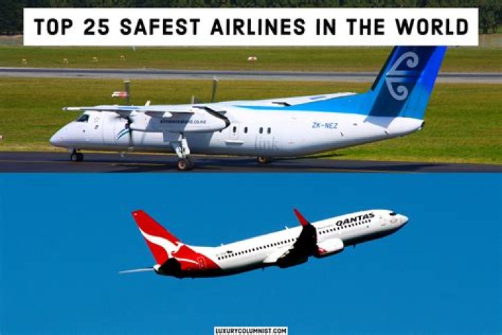 Who is the safest airline in USA?