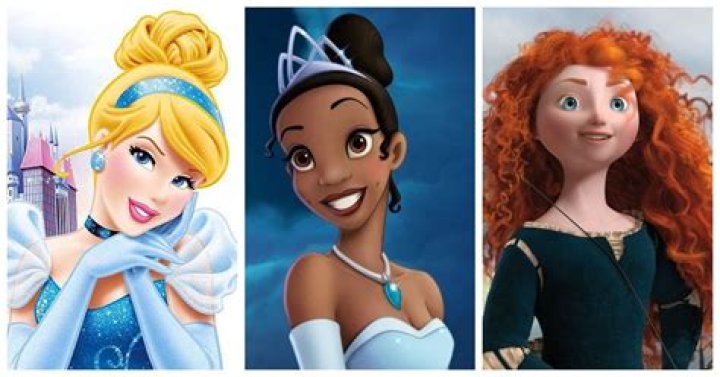 Who is the smallest Disney Princess?