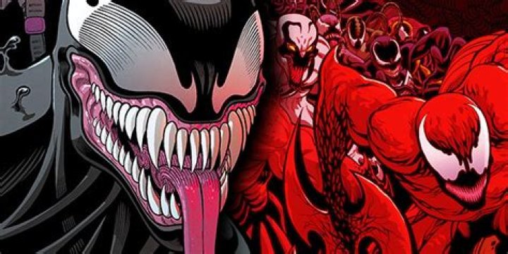 Who is the son of Carnage?