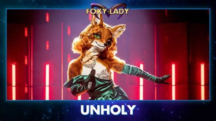 Who is the soul inside Foxy?
