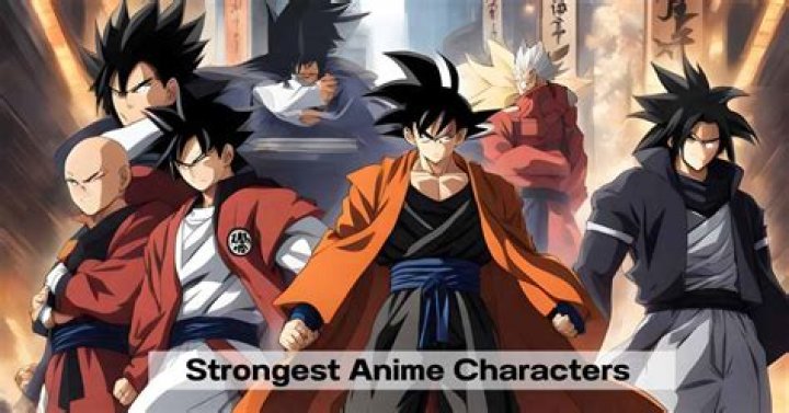 Who is the strongest anime character ever created and why?