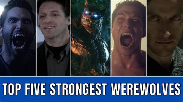 Who is the strongest character in the Witcher?