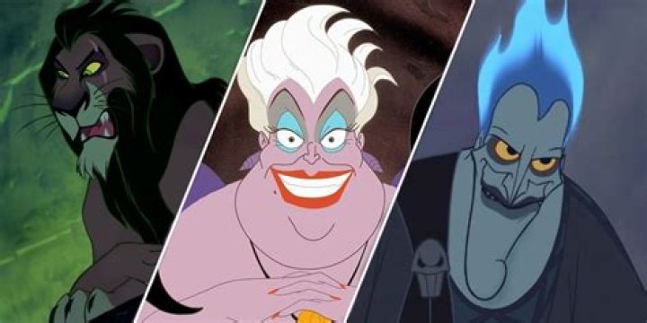 Who is the strongest Disney villain?