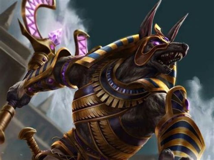 Who is the strongest Egyptian god?