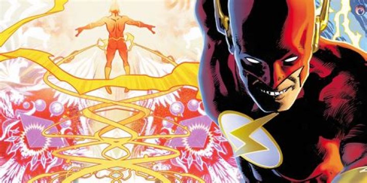 Who is the strongest Flash character?