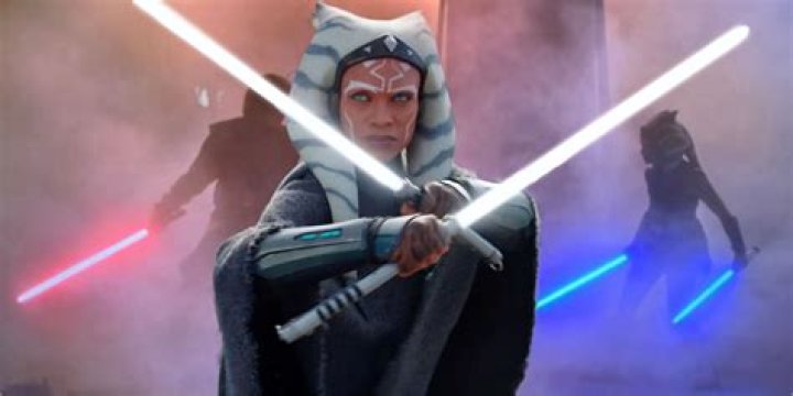 Who is the strongest light saber user?