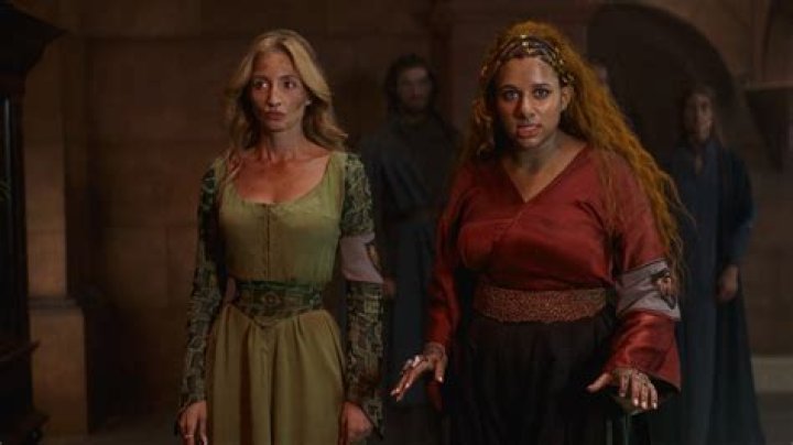 Who is the strongest sorceress in The Witcher?