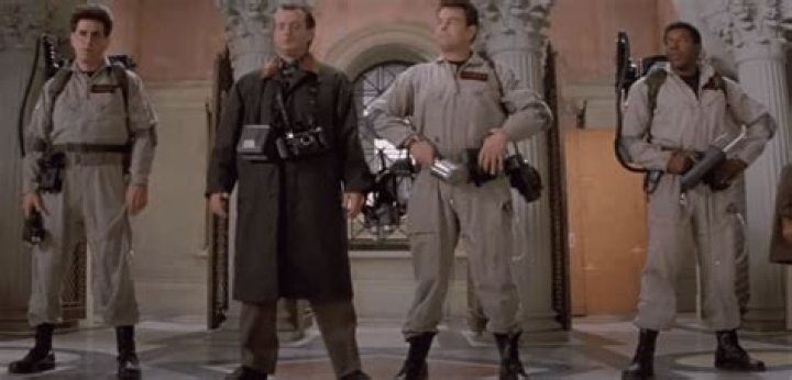 Who is the villain in Ghostbusters afterlife?